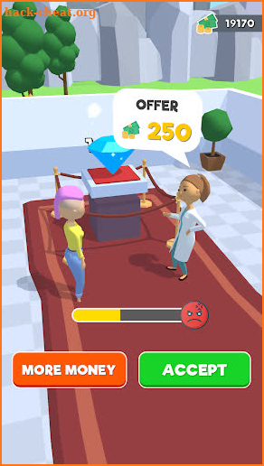 Gem Trader screenshot