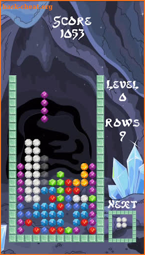 GemDrop - Block Puzzle screenshot