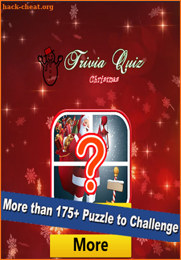 Gemez - Trivia Quiz About Christmas screenshot