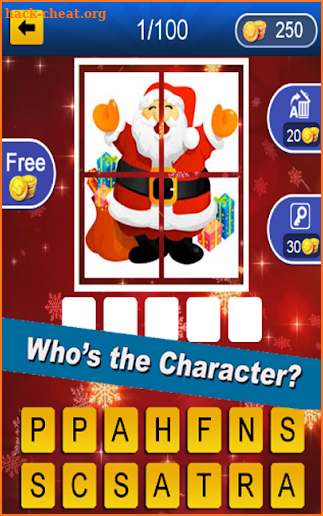 Gemez - Trivia Quiz About Christmas screenshot