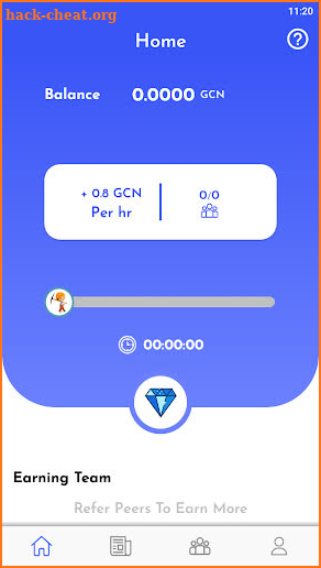 Gemini Network screenshot