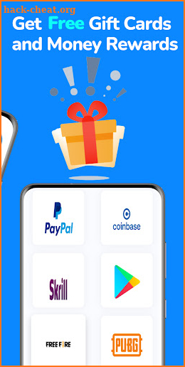 Gemiplay: Earn Gifts & money screenshot