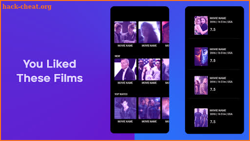 GemMovies: Full HD Movies screenshot