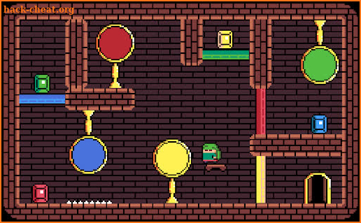 Gemmy the thief screenshot