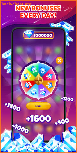 Gems and Diamonds: Match 3 Games screenshot