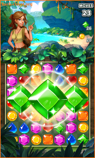 Gems & Jewels screenshot