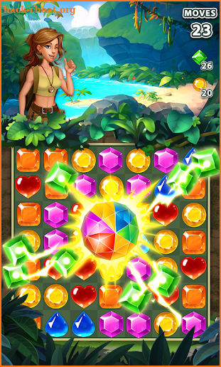 Gems & Jewels screenshot