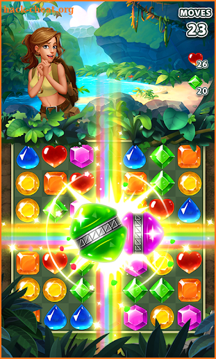 Gems & Jewels screenshot