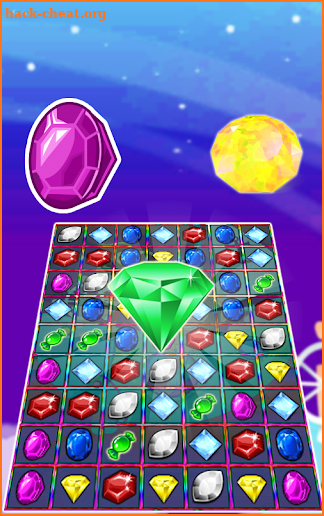 Gems Double Park - Match 3 screenshot