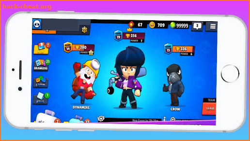 Gems for Brawl stars screenshot