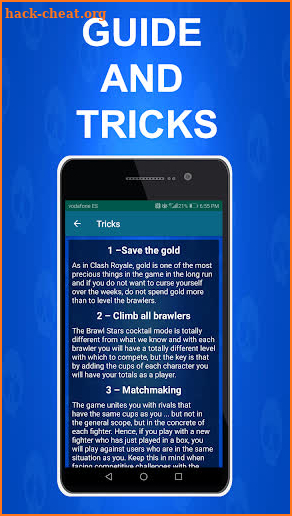 Gems Simulator and Guide for Brawl Star screenshot