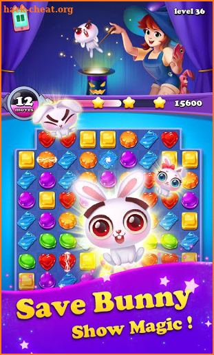 Gems Witch screenshot