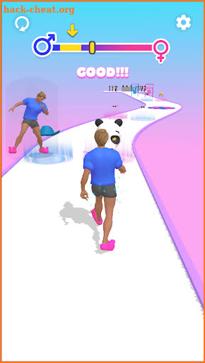 Gender Mix screenshot