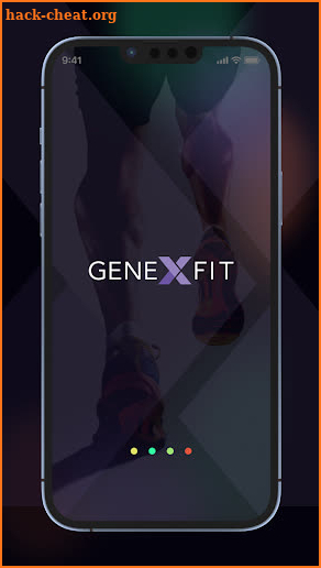 GENEFIT screenshot