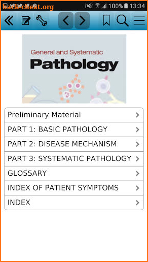 General & System Pathology, 5e screenshot