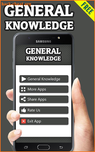 General Knowledge Book: World GK screenshot