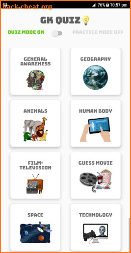 General Knowledge Quiz 2019 - GK Quiz Game screenshot