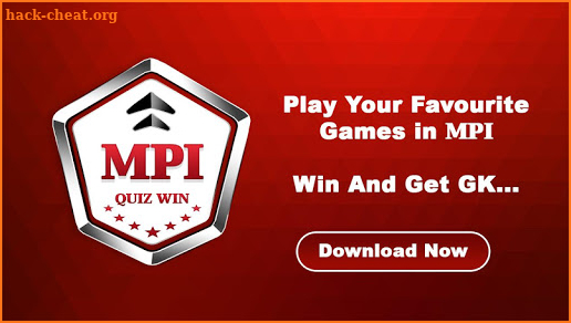 General Knowledge Quiz Game screenshot