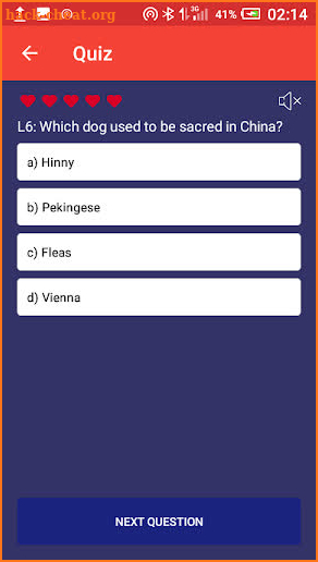 General Quiz knowledge 2019 - free game screenshot