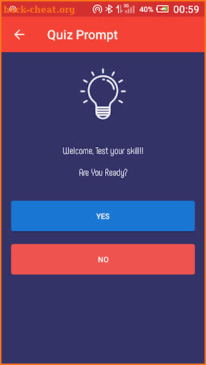 General Quiz knowledge 2019 - free game screenshot