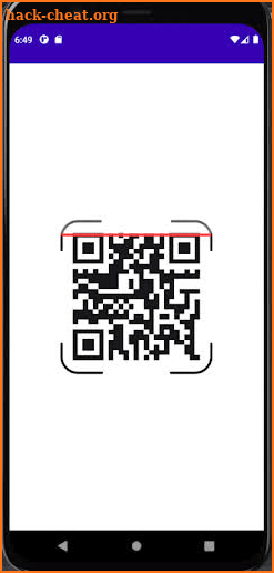 Generator QR screenshot