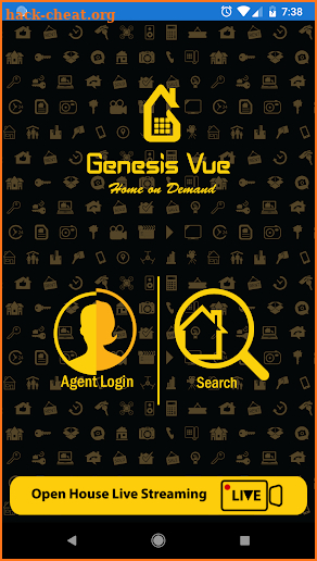 Genesis Vue 2 screenshot