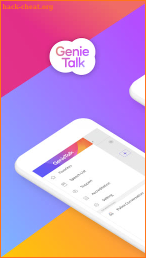 GenieTalk:Automatic Translator screenshot