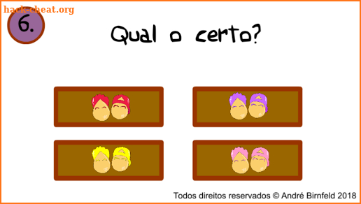 Gênio Quiz Felipe Neto screenshot