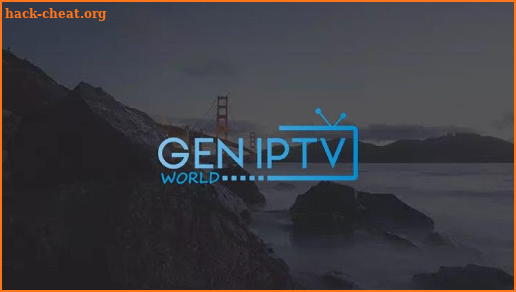 GenIPTV Player screenshot