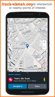 Genius Maps: Offline GPS Navigation screenshot