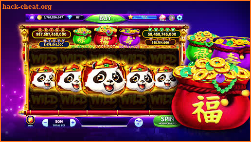 Genius Slots Vegas Casino Game screenshot