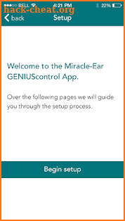 GENIUScontrol screenshot