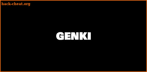 Genki screenshot