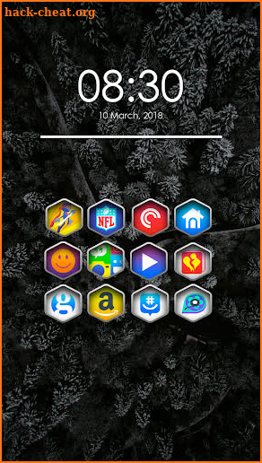 Genpo - Icon Pack screenshot