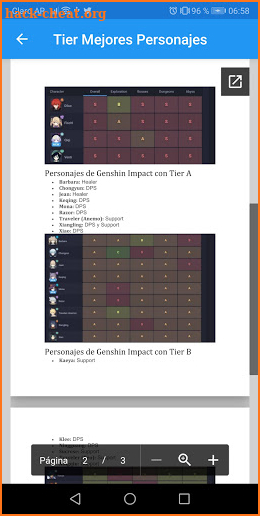 Genshin impact Free Guide 2020 screenshot