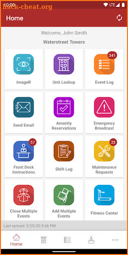 GEO by BuildingLink.com screenshot