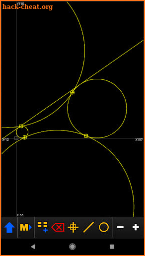 GEO CALC [ Phone / Tablet ] screenshot