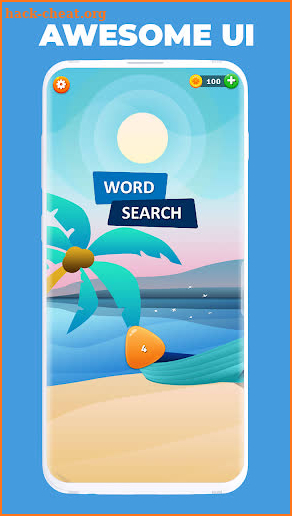 GEO Pro Modern Word Puzzles screenshot