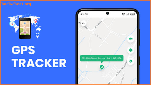 Geo Tracker - GPS tracker screenshot