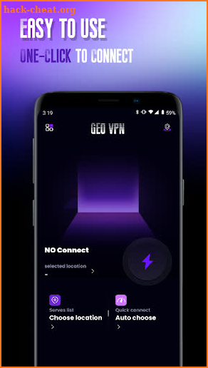 GEO VPN - Fast Proxy screenshot