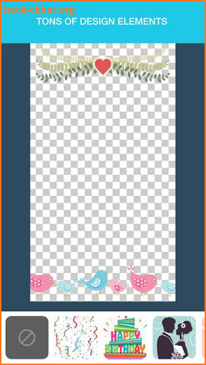 Geofilter Maker for Snapchat screenshot