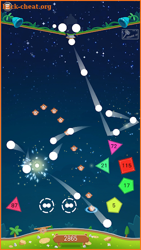 Geometry Balls screenshot