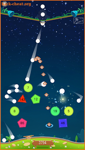 Geometry Balls screenshot