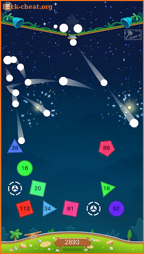 Geometry Balls screenshot