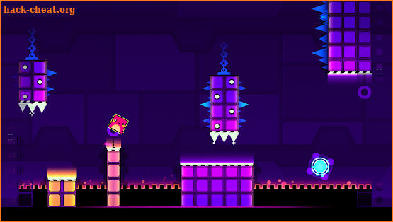 Geometry Dash SubZero screenshot