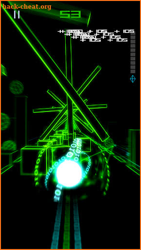 Geometry Run screenshot