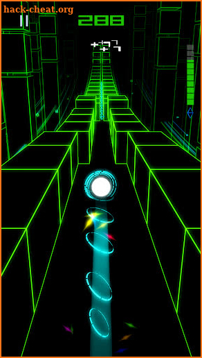 Geometry Run screenshot