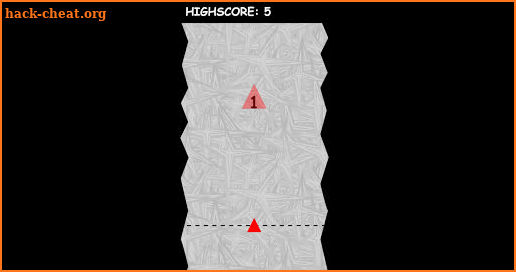 Geometry Scale - fun casual geometry scaling game screenshot