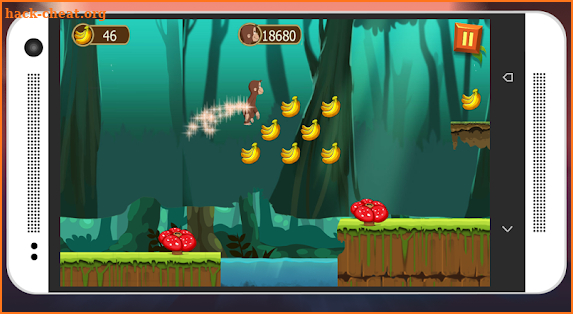 George Jungle Curious Adventure screenshot