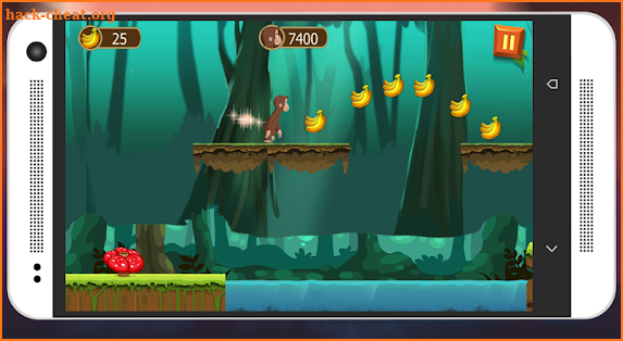 George Jungle Curious Adventure screenshot